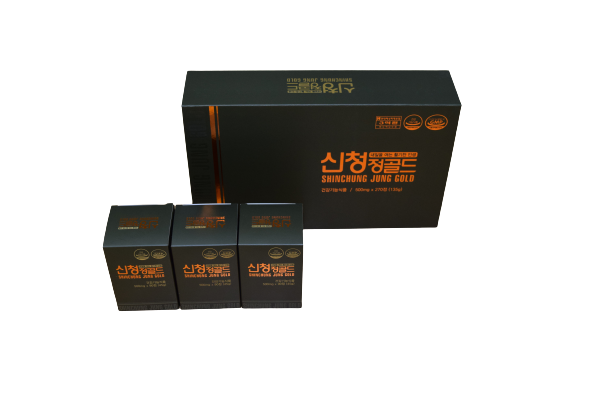 肾清锭Gold